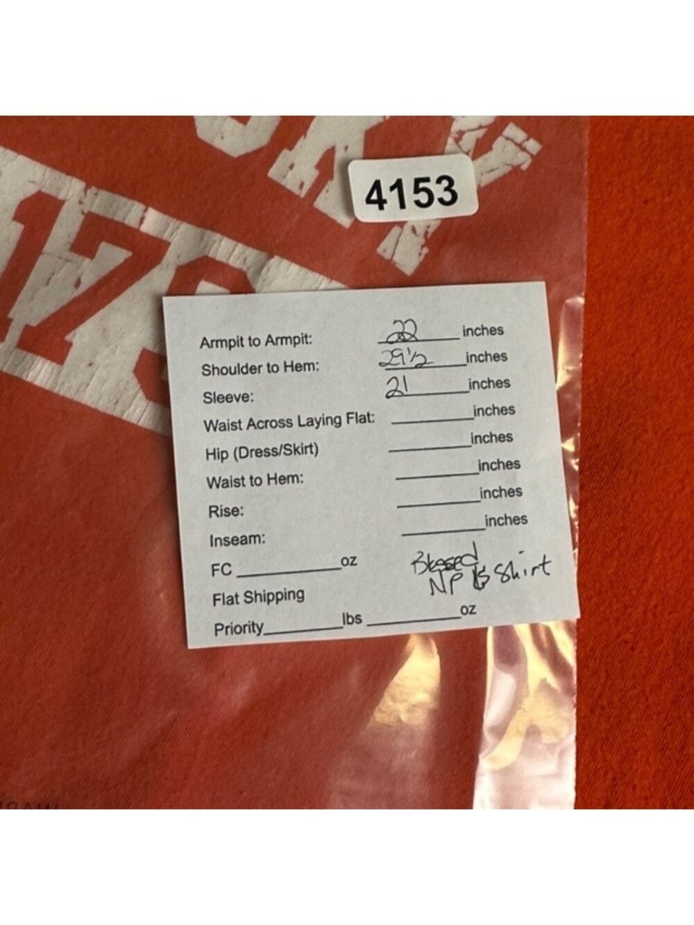 Kentucky Est. 1792 Orange Graphic T-Shirt XL Brisco Brands 100% Cotton Casual Un - Picture 5 of 5